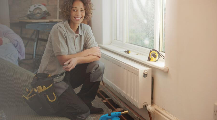 Professional water heater repair in Loyal, WI